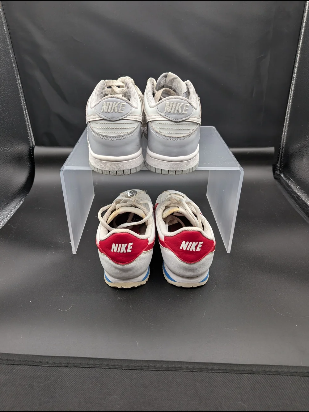 Boy's 2 Pair Nike Bundle